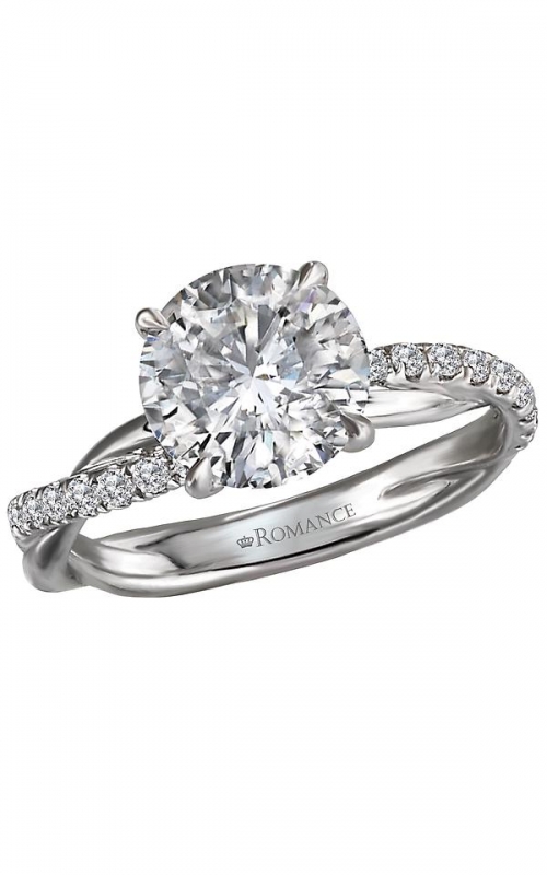 Romance Bridal Engagement ring 160131-RD200product image