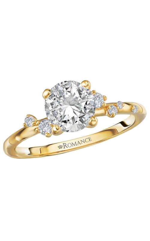 Romance Bridal Engagement ring 160137-RD100Yproduct image