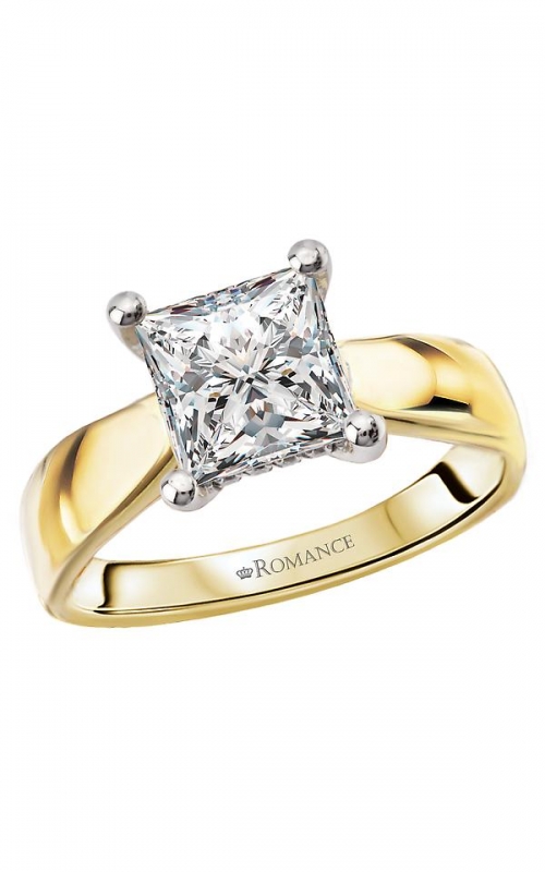Romance Bridal Engagement ring 160235-PC200Yproduct image