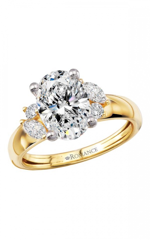Romance Bridal Engagement ring 160331-OV200Yproduct image