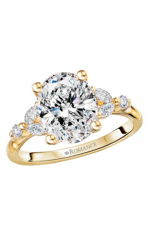 Romance Bridal Engagement ring 160125-OV300Yproduct image