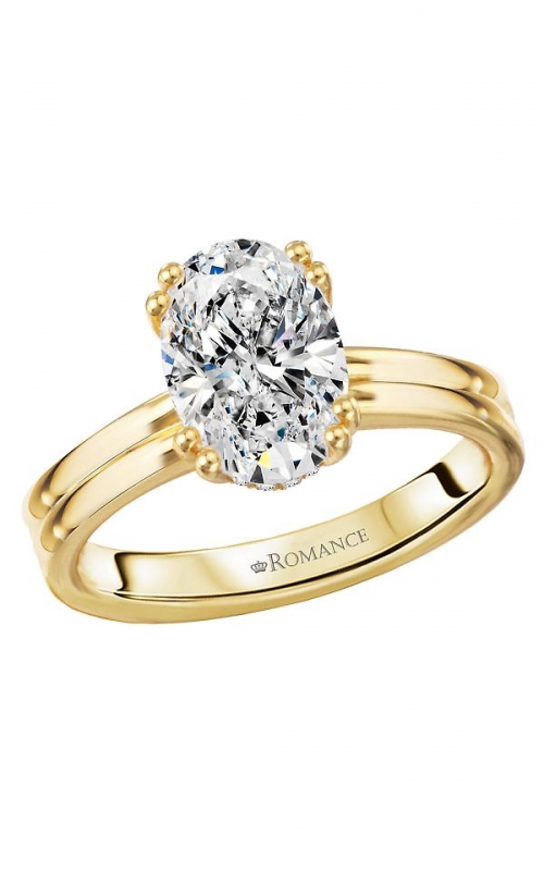 Romance Bridal Engagement ring 160308-OV200Yproduct image