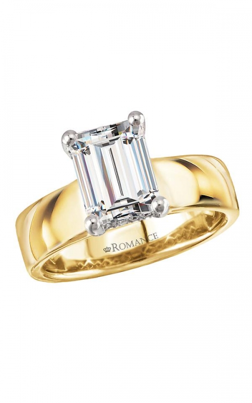 Romance Bridal Engagement ring 160254-EM200Yproduct image