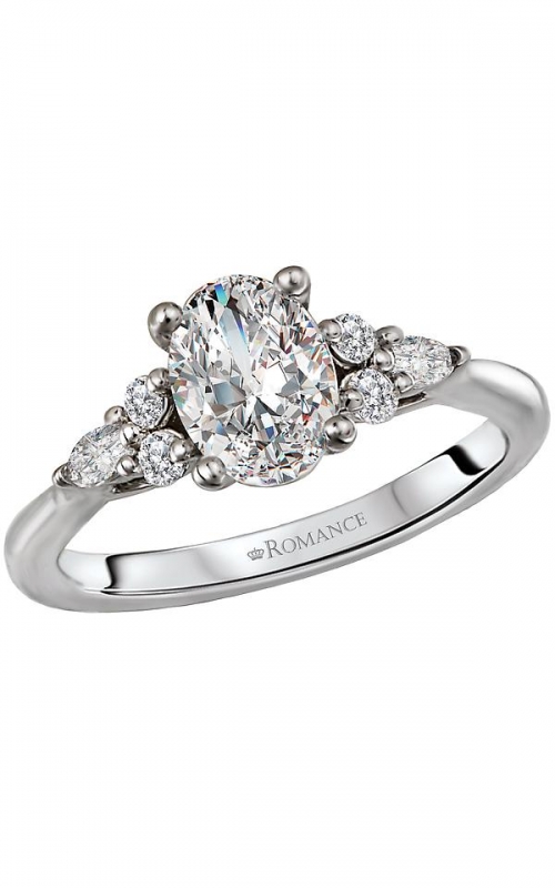 Romance Bridal Engagement ring 160126-OV100product image