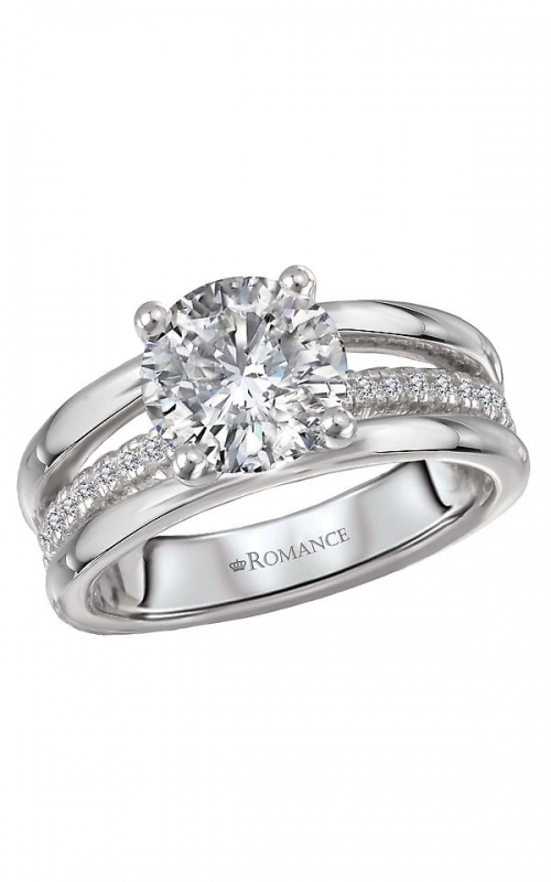 Romance Bridal Engagement ring 160252-RD200product image