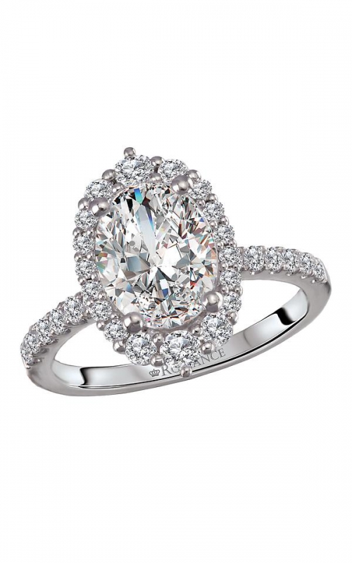 Romance Bridal Engagement ring 119208-MO200Kproduct image