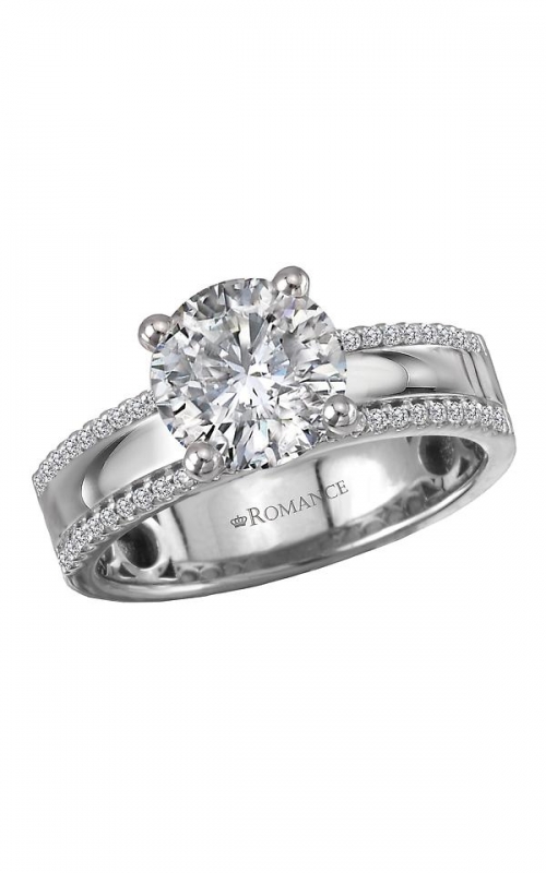 Romance Bridal Engagement ring 160251-RD200product image