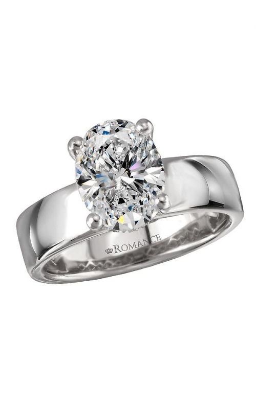 Romance Bridal Engagement ring 160254-OV200product image