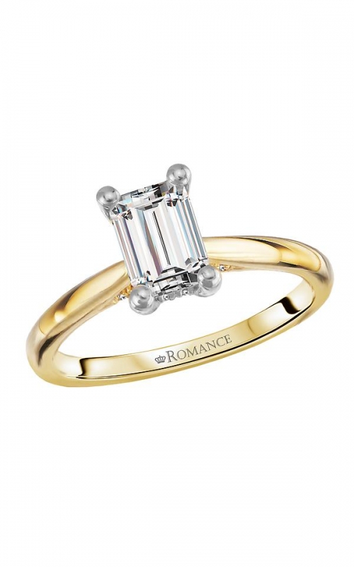Romance Bridal Engagement ring 160253-EM100Yproduct image