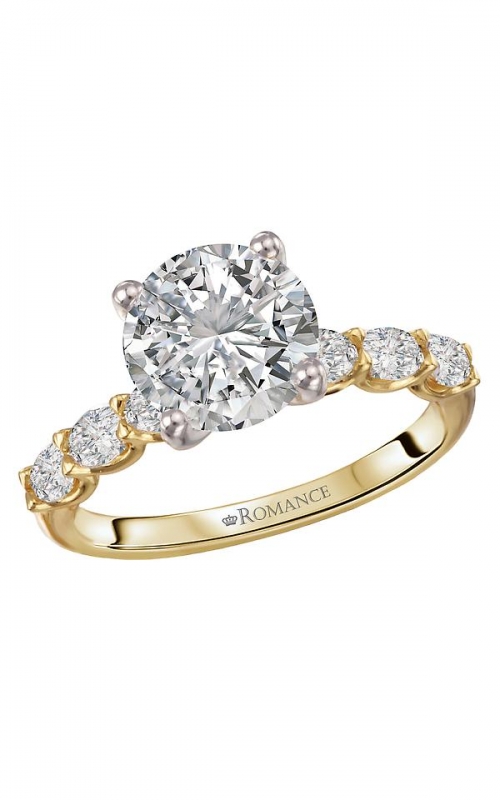 Romance Bridal Engagement ring 160310-RD200Yproduct image