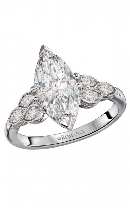 Romance Bridal Engagement ring 160301-MQ200product image
