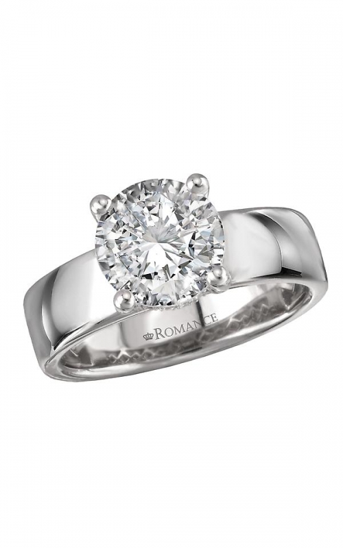 Romance Bridal Engagement ring 160254-RD200product image