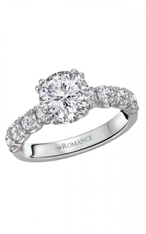Romance Bridal Engagement ring 117271-RD200Kproduct image