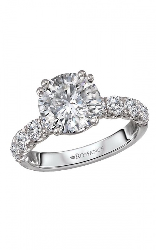 Romance Bridal Engagement ring 117271-RD300Kproduct image