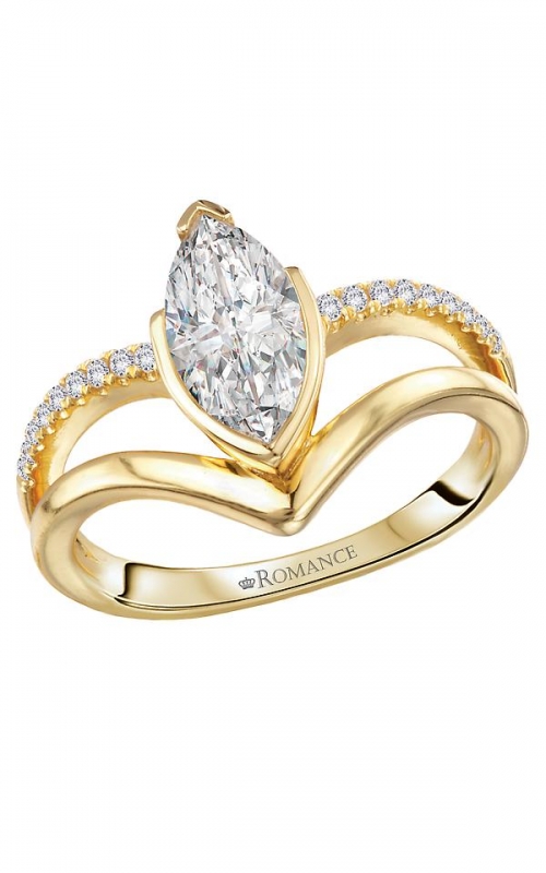 Romance Bridal Engagement ring 160312-MQ100Yproduct image