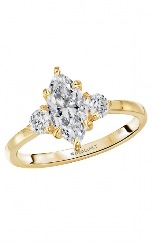 Romance Bridal Engagement ring 160152-MQ100Yproduct image