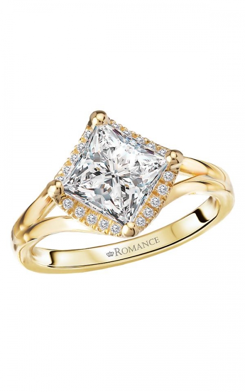Romance Bridal Engagement ring 160272-PC200Yproduct image