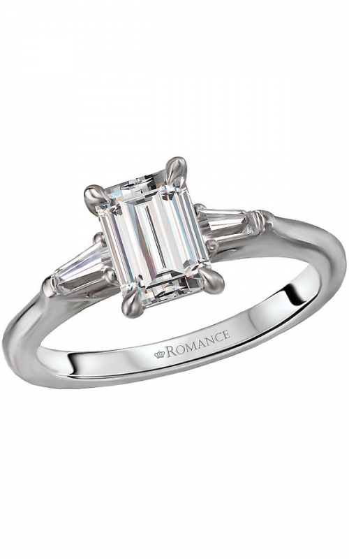 Romance Bridal Engagement ring 160085-EM100product image
