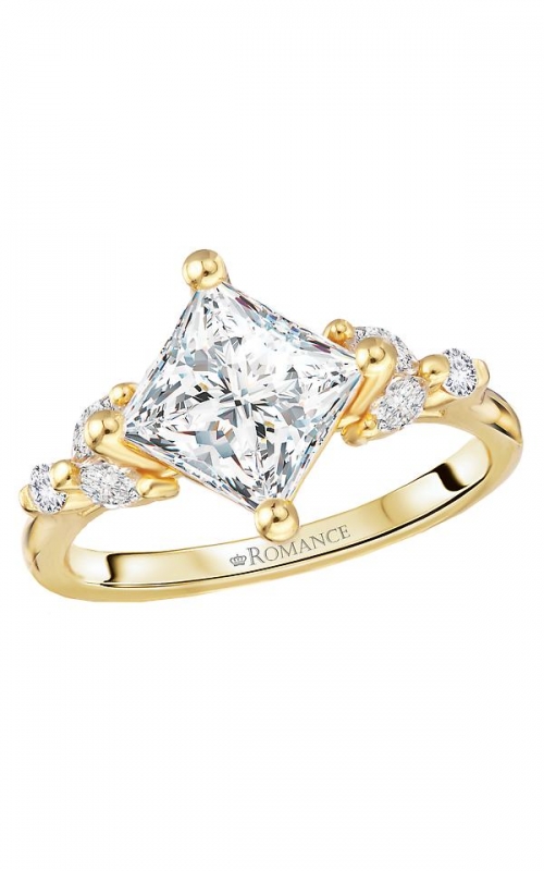 Romance Bridal Engagement ring 160125-PC200Yproduct image