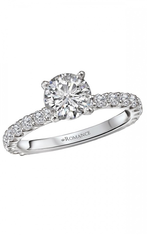 Romance Bridal Engagement ring 117678-RD100Kproduct image