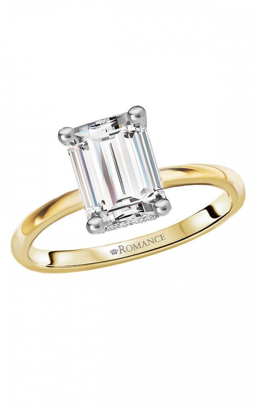 Romance Bridal Engagement ring 160151-EM300TTproduct image