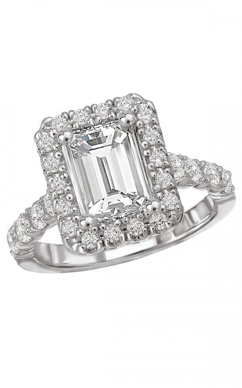 Romance Bridal Engagement ring 117055-150Kproduct image