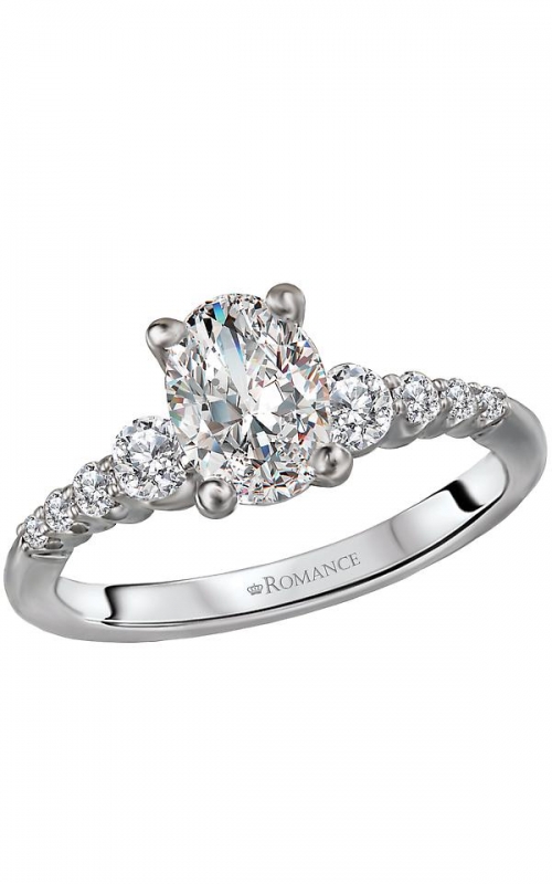 Romance Bridal Engagement ring 160116-OV100product image