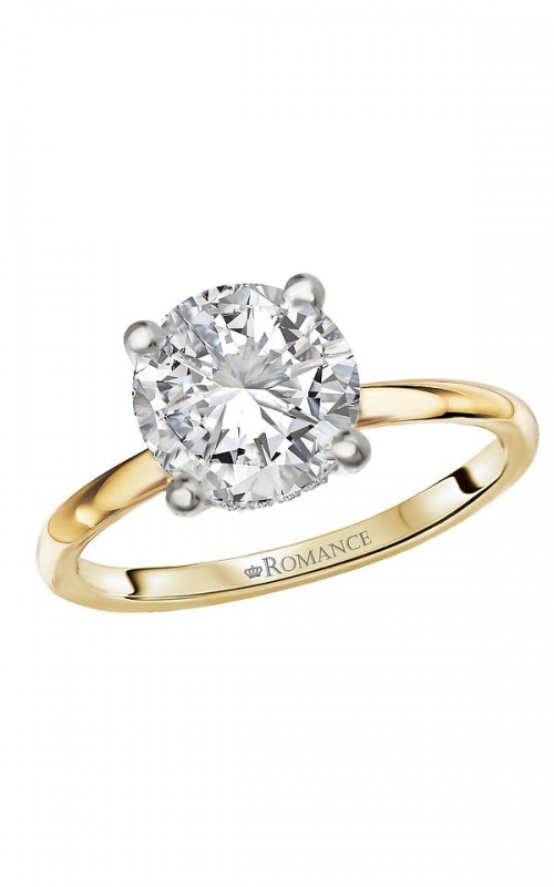 Romance Bridal Engagement ring 160151-RD200TTproduct image