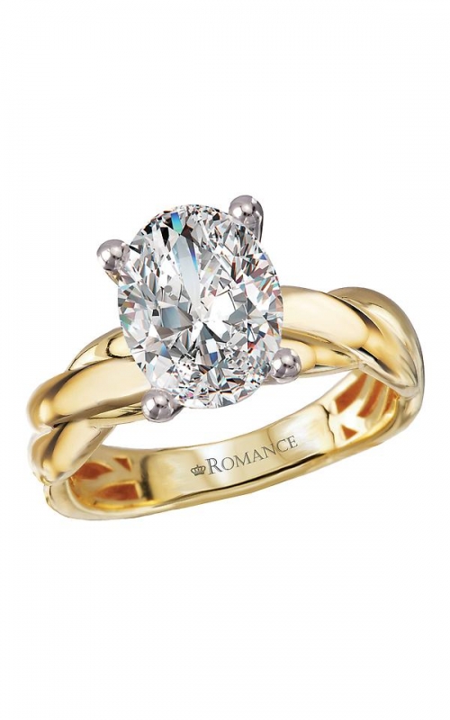Romance Bridal Engagement ring 160228-OV200Yproduct image