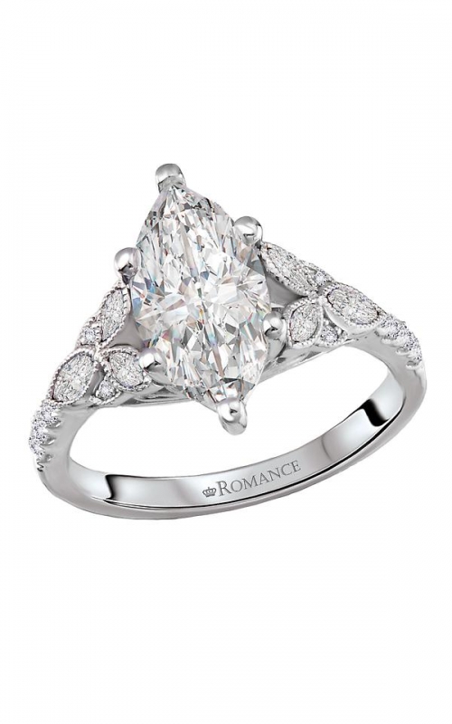 Romance Bridal Engagement ring 160359-MQ200product image