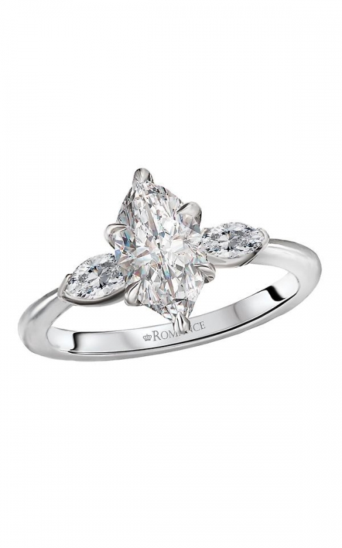 Romance Bridal Engagement ring 160130-MQ100product image