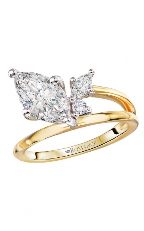Romance Bridal Engagement ring 160294-MQ200Yproduct image