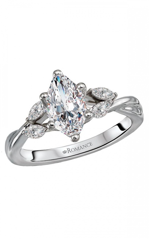 Romance Bridal Engagement ring 160112-MQ100product image