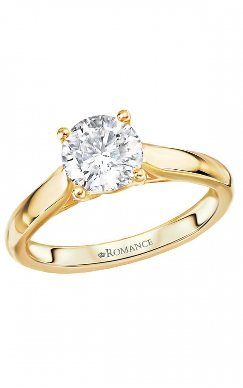 Romance Bridal Engagement ring 160064-RD100Yproduct image