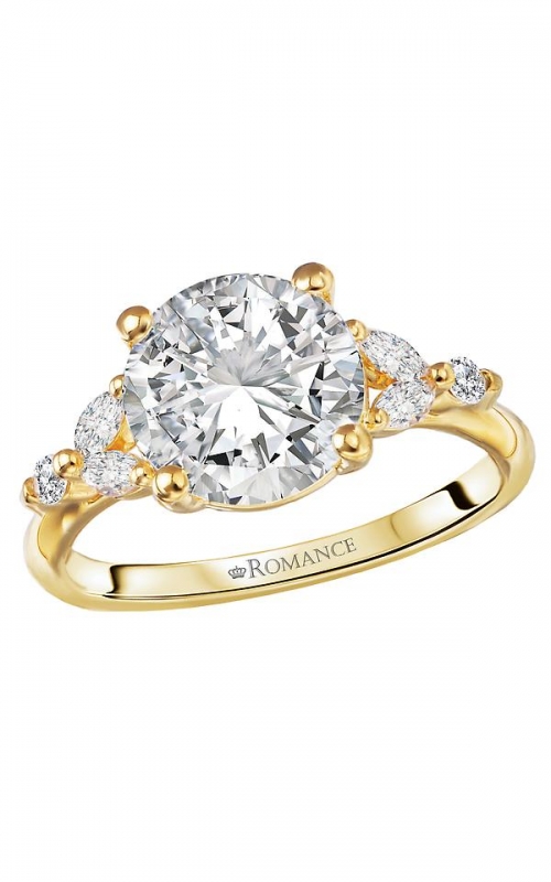 Romance Bridal Engagement ring 160125-RD300Yproduct image