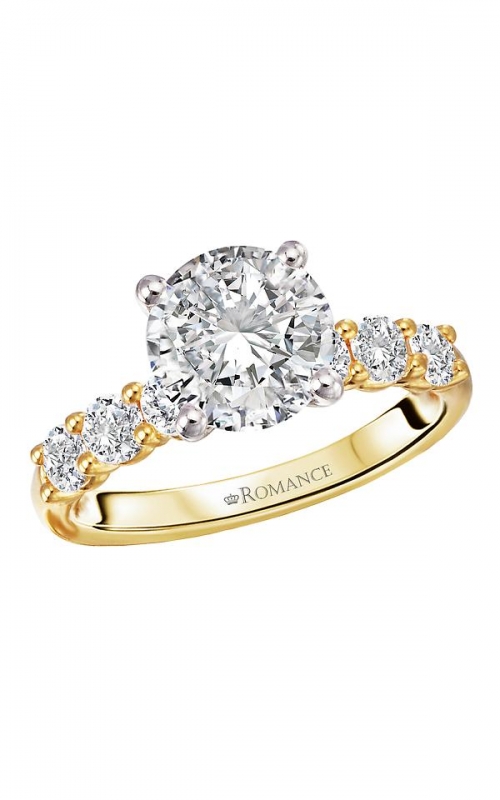 Romance Bridal Engagement ring 160245-RD200Yproduct image