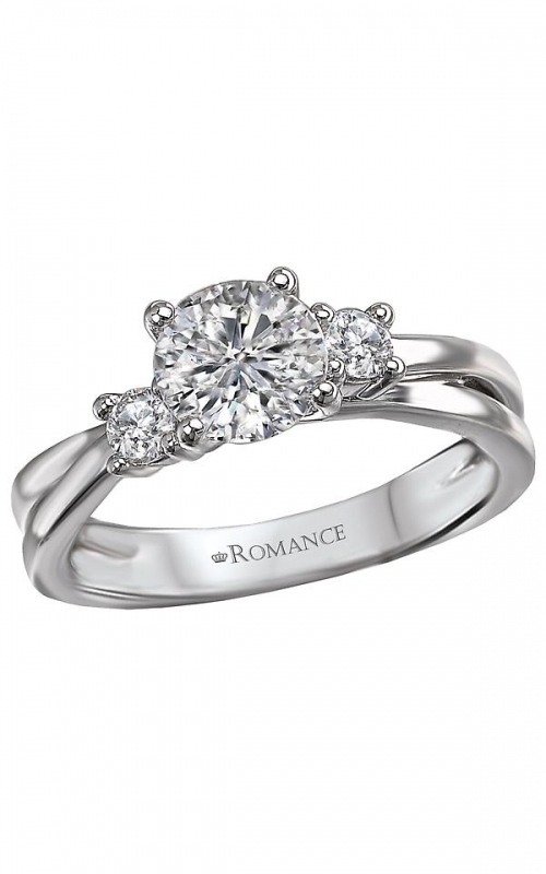 Romance Bridal Engagement ring 119159-RD100Kproduct image