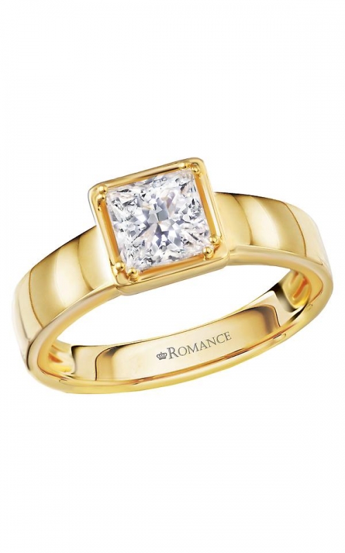 Romance Bridal Engagement ring 160264-PC100Yproduct image