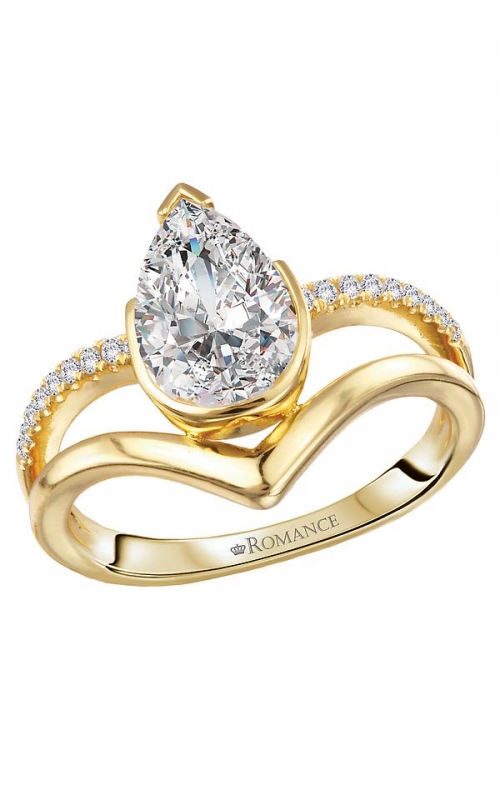 Romance Bridal Engagement ring 160312-PS200Yproduct image