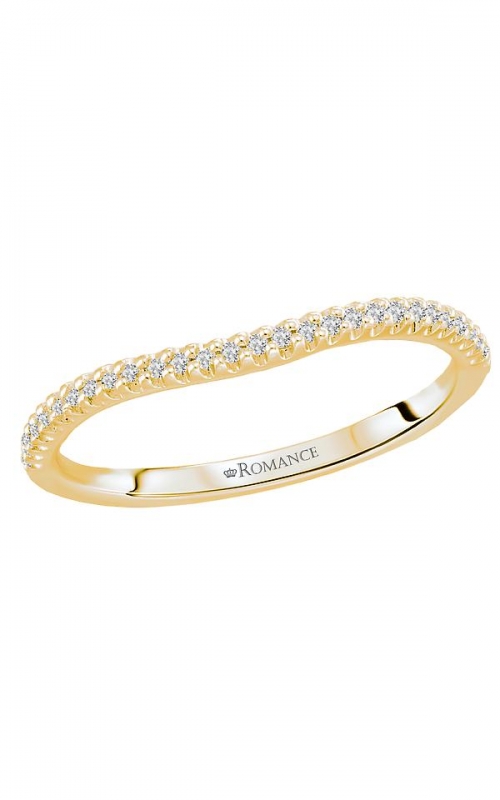 Romance Bridal Wedding band 117496-WYKproduct image