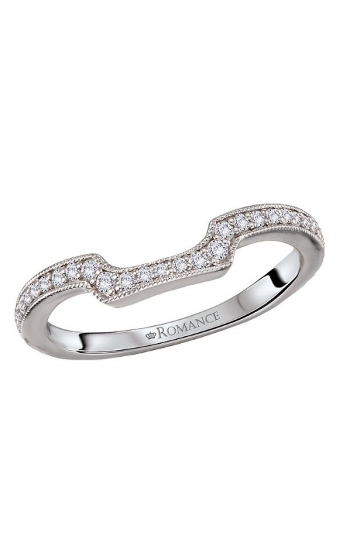 Romance Bridal Wedding band 160306-EM200Wproduct image