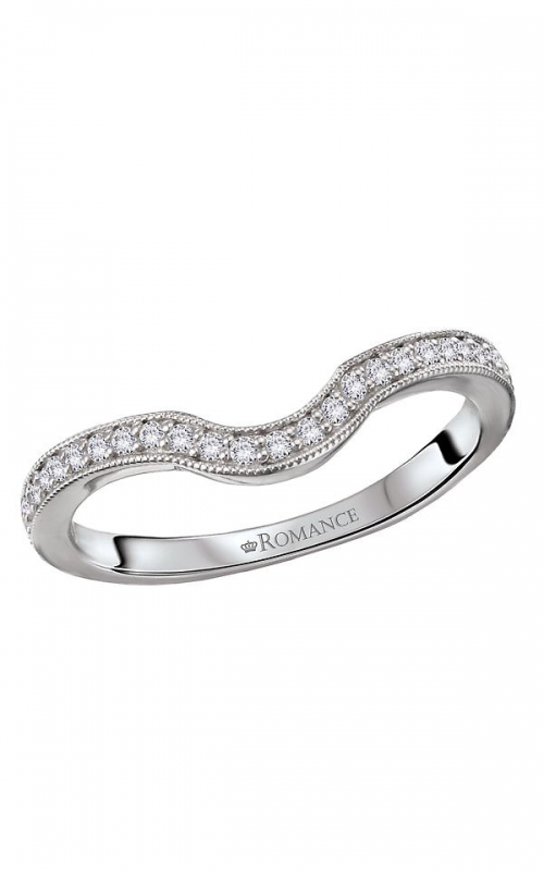 Romance Bridal Wedding band 160306-OV200Wproduct image