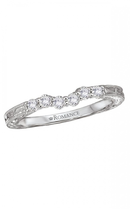 Romance Bridal Wedding band 117556-100WKproduct image