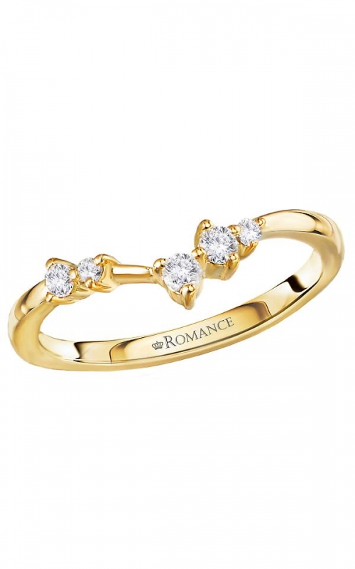 Romance Bridal Wedding band 160136-WY2product image