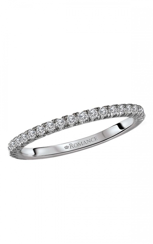 Romance Bridal Wedding band 160214-Wproduct image
