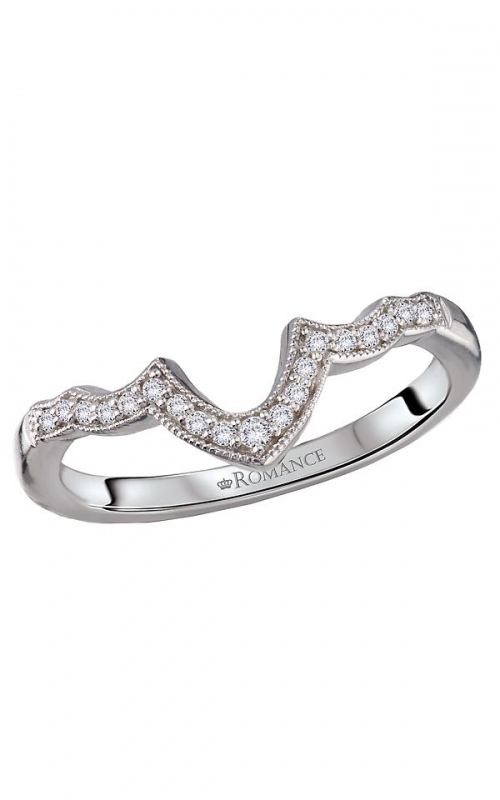 Romance Bridal Wedding band 160301-MQ200Wproduct image