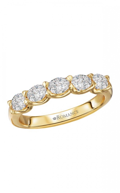 Romance Bridal Wedding band 160309-WYLGproduct image