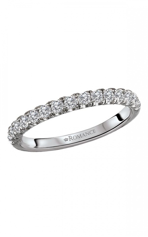 Romance Bridal Wedding band 160215-Wproduct image