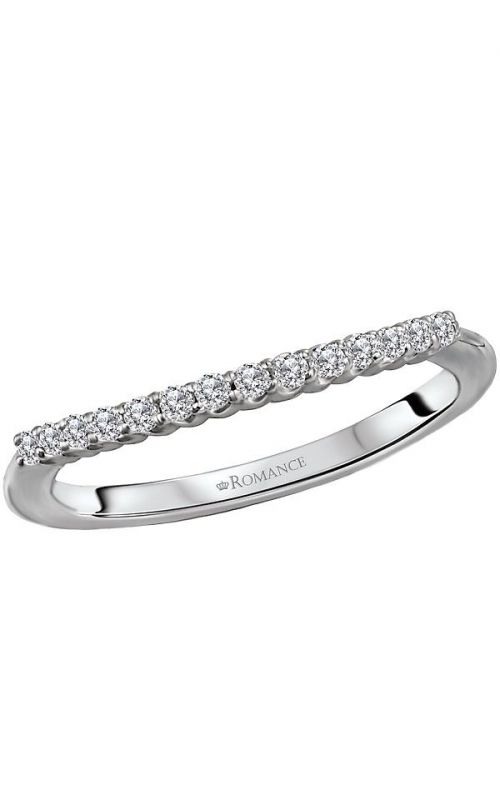 Romance Bridal Wedding band 160116-Wproduct image