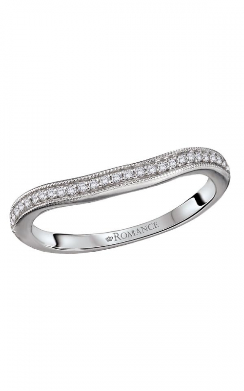 Romance Bridal Wedding band 160318-200Wproduct image